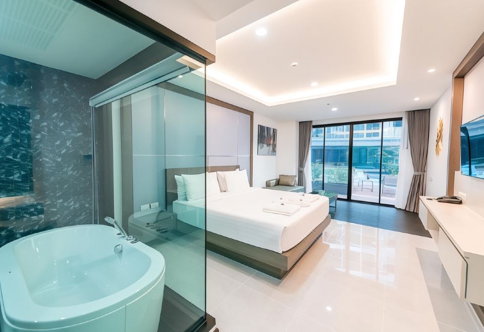 더 프라우드호텔 파타야