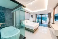 The Proud Hotel Pattaya - parking