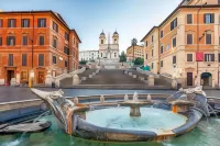 U-Visionary Roma Hotel