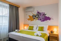 B&B Hotel Maribor Orel فنادق في Koroska Vrata