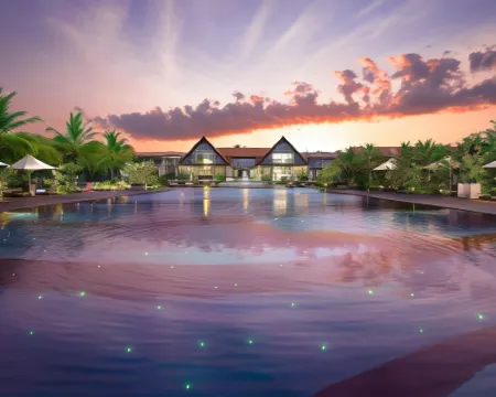 Uga Bay - Pasikuda Hotels in Batticaloa