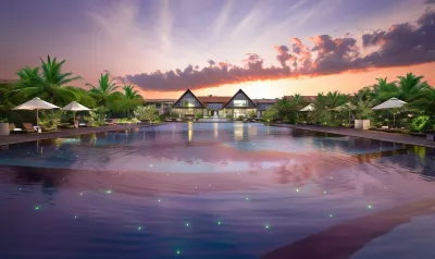 ウガ ベイ - パシクダ iSoft Trchnologies周辺のホテル