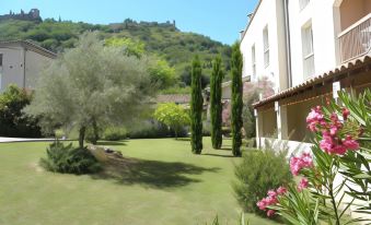 Logis Hotel Medieval, Montelimar Nord