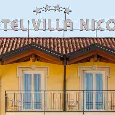 Villa Nicolli Romantic Resort - Adults Only Hotel Exterior
