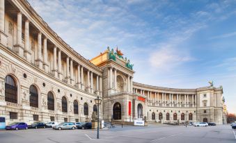 Hotel Babula am Augarten