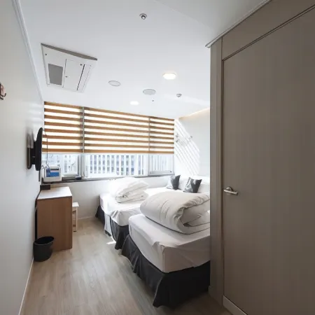 K-Guesthouse Dongdaemun Premium