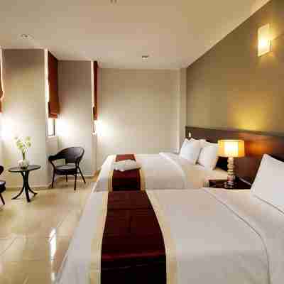 麻坡若家酒店 Rooms