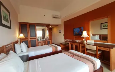 Hotel Asia Hotel dekat Masjid Raya Sheikh Zayed Solo Surakarta