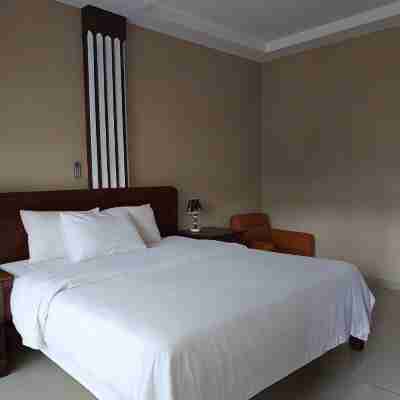 Samosir Villa Resort Rooms