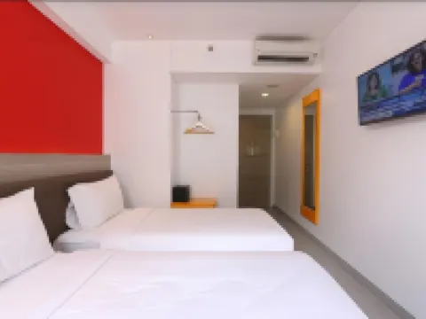 Amaris Hotel Margorejo Surabaya Hotels in Wonocolo