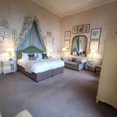 Stapleford Park Hotel & Spa Rooms