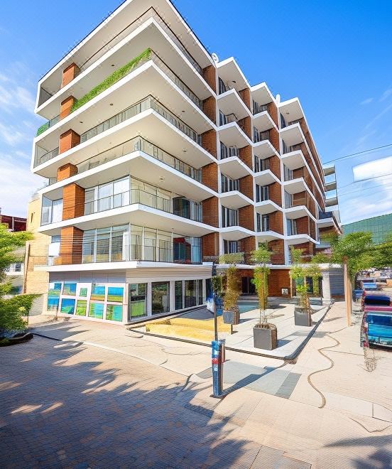 hotel overview picture