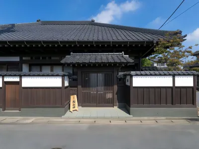 Suigo Kyuka Isoyama-Tei Hotel di Namegata