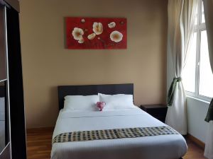 Shamrock Beach Villa Penang No20 Sleeps 22