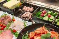 Holiday Inn - the niu, COIN FRANKFURT OSTEND by IHG - breakfast