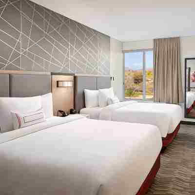 SpringHill Suites St. George Washington Rooms