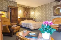 Hostellerie Sarrasine, Mâcon Est - Teritoria Hotels in Replonges