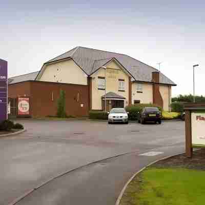 Ashby de La Zouch Hotel Exterior