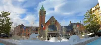 Ibis Budget Colmar Centre-Ville Các khách sạn ở Colmar