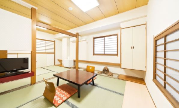 비즈니스 호텔 야마시로 욕실 사진