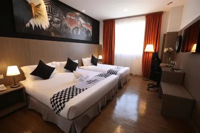 Hype Motorsport Hotel Nilai Hotels near Surau Desaria
