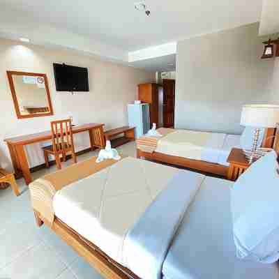 Maihom Resort Hotel Rooms