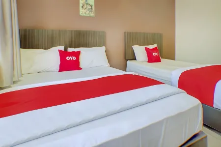 Super OYO 89985 Js Hotel