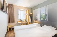 B&B Hôtel Tours Nord 2 La Petite Arche Hotels in La Membrolle-sur-Choisille