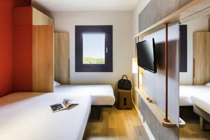 Ibis Budget Saint-Genis-Pouilly Genève