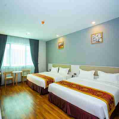 奧斯汀公園酒店 Rooms