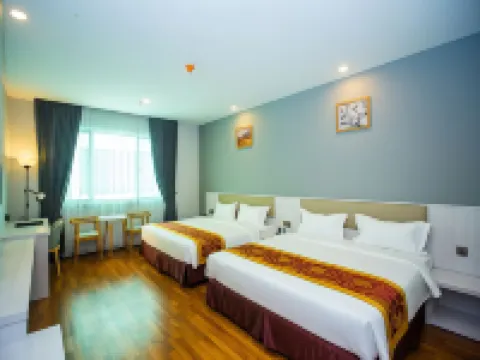 Austin Park Hotel Hotels in Tebrau