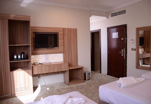 Artal Taibah Hotel Hotel Overview