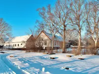 Sydkustens at Tullnäs Vingård Các khách sạn ở Trelleborg Municipality
