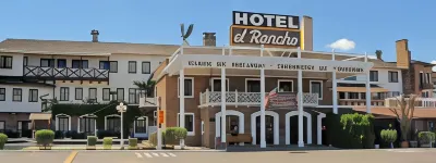 Hotel El Rancho Hotels near Navajo Code Talkers Museum
