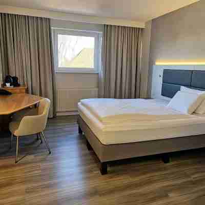 Tulip Inn Frankfurt Airport Rooms