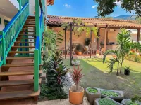 Casa Cedrela Hotel Boutique - Cauca Viejo - Mayores de 14 años - Hotels in Jerico