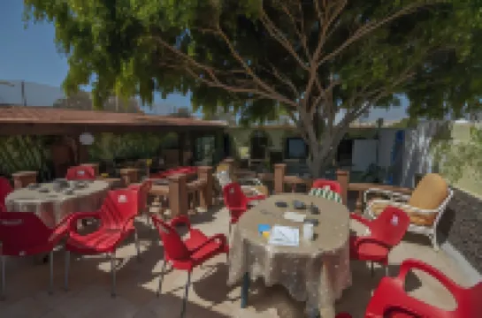 ホステル ロス ドゥエンデス デル スール