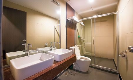 Aston Boutec Hotel Lintas Plaza - Housity