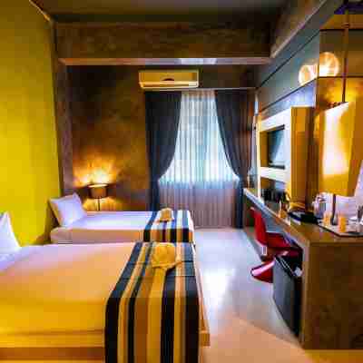 The b Ranong Trend Hotel Rooms