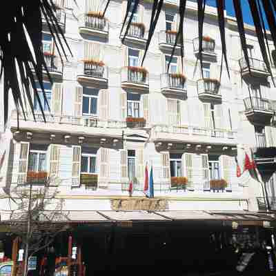 Ambassador-Monaco Hotel Exterior
