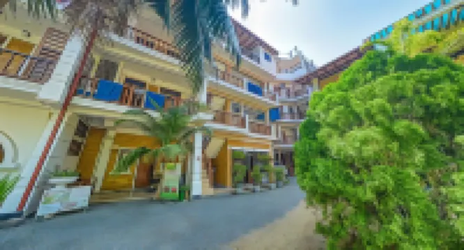 Sky Garden Mini Hotel