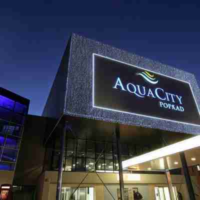 Hotel AquaCity Seasons Hotel Exterior