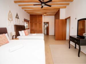 Hotel Ak'Na Holbox