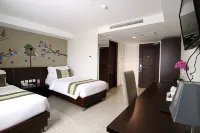 Ramedo Hotel Các khách sạn ở Rappocini