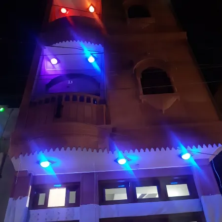 S A Haveli Guest House