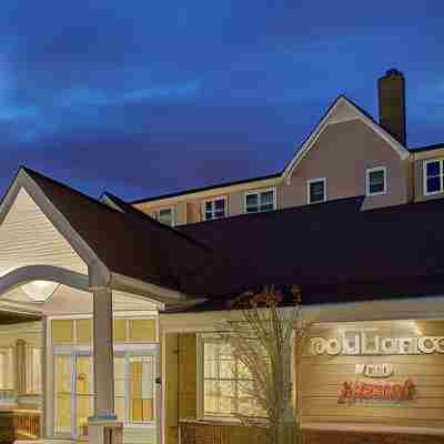 Residence Inn Springfield Chicopee Hotel Exterior