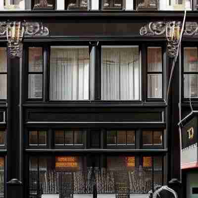 XV 비콘 호텔 Hotel Exterior