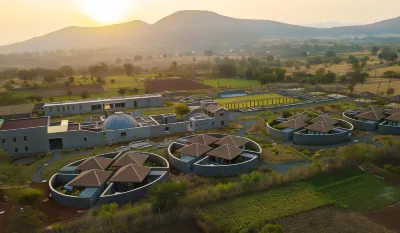 Viveda Wellness Resort Hotels near KWP