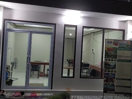 Vang Vieng Champa Hotel Отели рядом с достопримечательностью «Tham Jang»