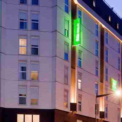 Ibis Styles Paris Mairie de Montreuil Hotel Exterior